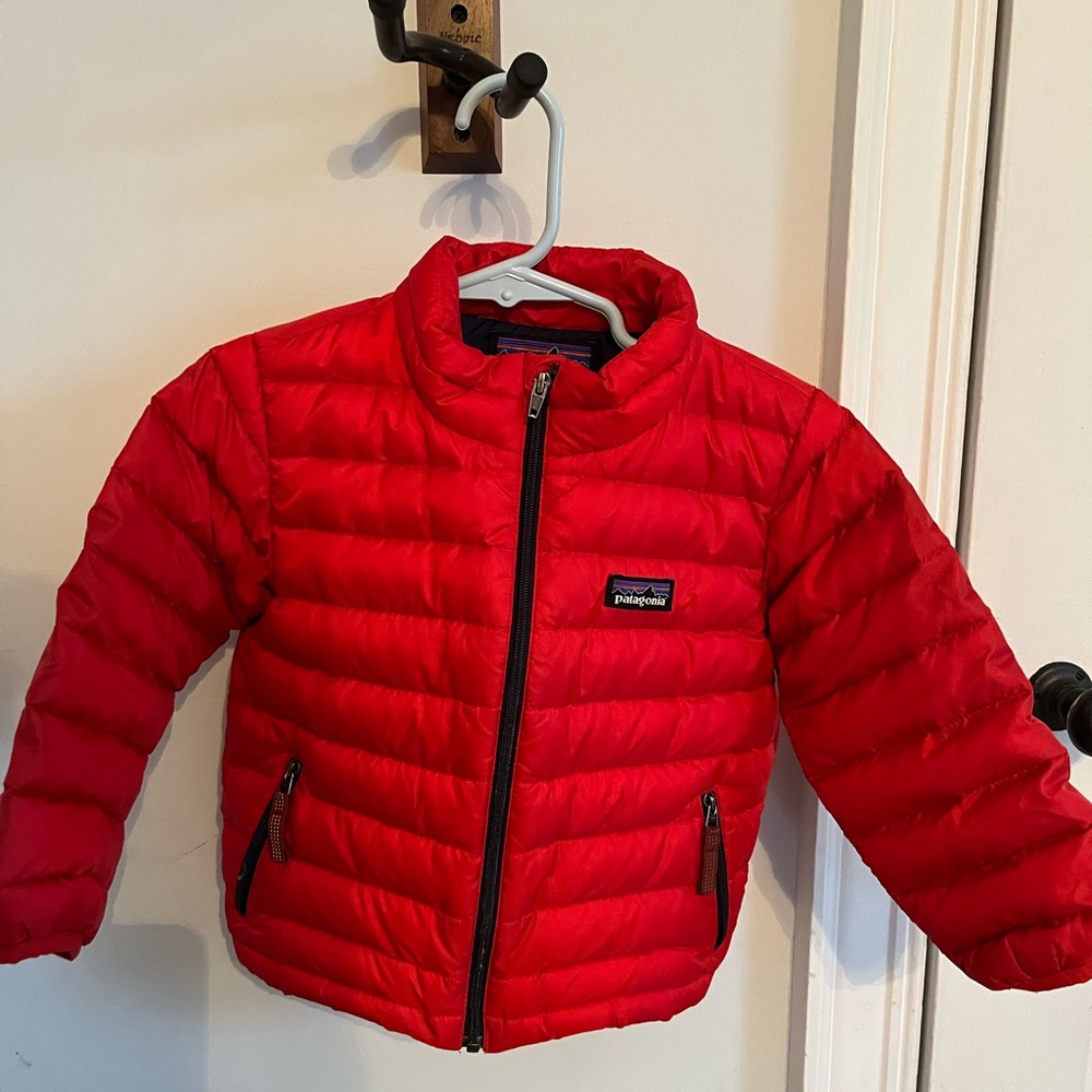 Patagonia 2T Down Sweater Jacket